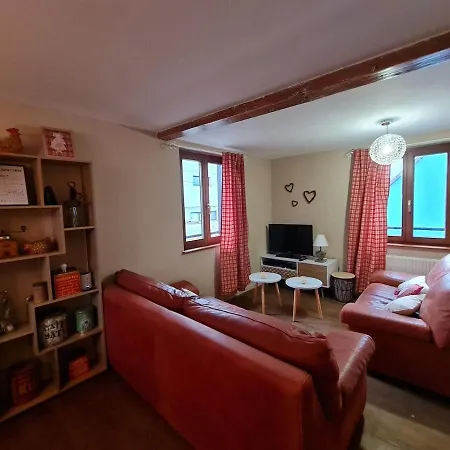 La Ferme Des Délices - Ferme Alsacienne Du 18e Siècle Casa vacanze Epfig