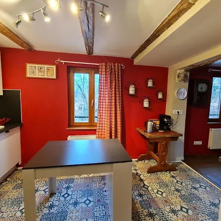 Casa vacanze La Ferme Des Délices - Ferme Alsacienne Du 18e Siècle