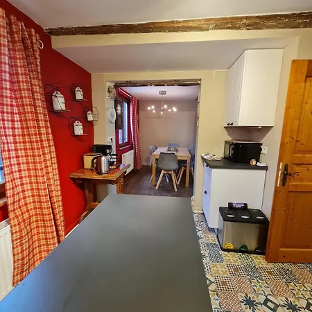La Ferme Des Délices - Ferme Alsacienne Du 18e Siècle Casa vacanze *