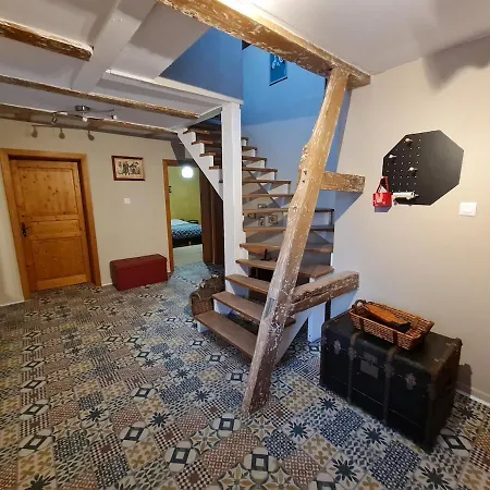 La Ferme Des Délices - Ferme Alsacienne Du 18e Siècle Casa vacanze