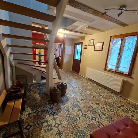 Casa vacanze La Ferme Des Délices - Ferme Alsacienne Du 18e Siècle Epfig