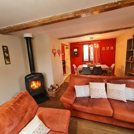 La Ferme Des Délices - Ferme Alsacienne Du 18e Siècle Casa vacanze