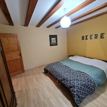 La Ferme Des Délices - Ferme Alsacienne Du 18e Siècle Casa vacanze