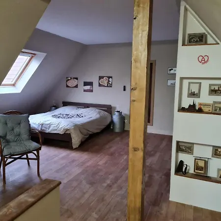 La Ferme Des Délices - Ferme Alsacienne Du 18e Siècle Casa vacanze