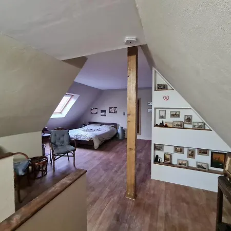 La Ferme Des Délices - Ferme Alsacienne Du 18e Siècle Casa vacanze *
