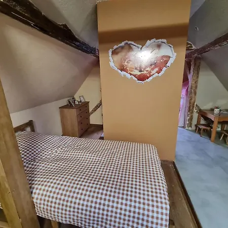 La Ferme Des Délices - Ferme Alsacienne Du 18e Siècle Casa vacanze