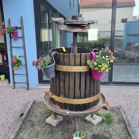La Ferme Des Délices - Ferme Alsacienne Du 18e Siècle Casa vacanze