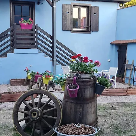 Сasa de vacaciones La Ferme Des Délices - Ferme Alsacienne Du 18e Siècle *