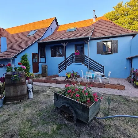 Casa vacanze La Ferme Des Délices - Ferme Alsacienne Du 18e Siècle