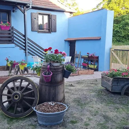 La Ferme Des Délices - Ferme Alsacienne Du 18e Siècle Casa vacanze Epfig