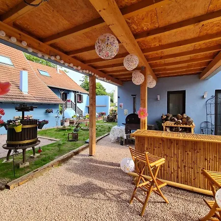 La Ferme Des Délices - Ferme Alsacienne Du 18e Siècle Casa vacanze